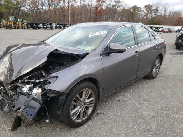 TOYOTA CAMRY LE 2016 with VIN 4T1BF1FK0GU120188 - Photo from auction