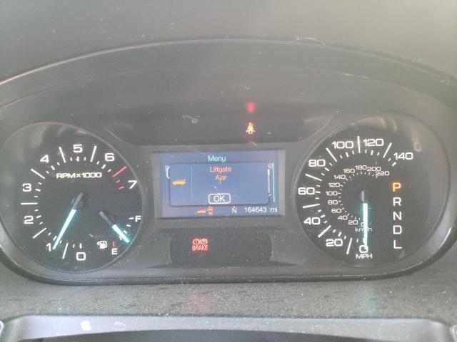 Photo 9 from auction – 2012 FORD EDGE SEL with VIN 2FMDK3J91CBA63424