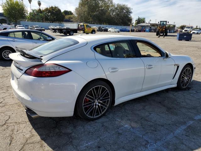 Photo 3 from auction – 2010 PORSCHE PANAMERA S with VIN WP0AB2A75AL063276