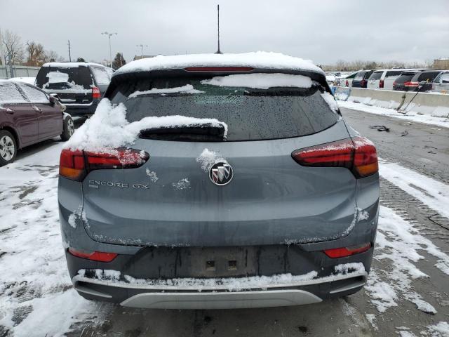 Photo 6 from auction – 2021 BUICK ENCORE GX with VIN KL4MMCSL4MB130849