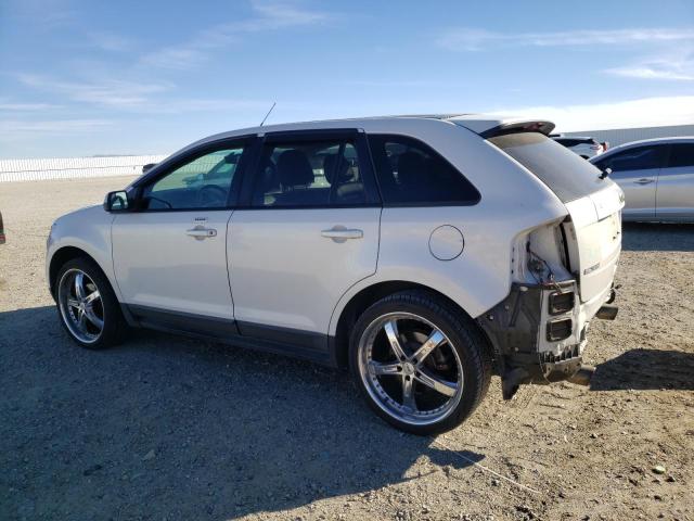 Photo 2 from auction – 2012 FORD EDGE SEL with VIN 2FMDK3J91CBA63424