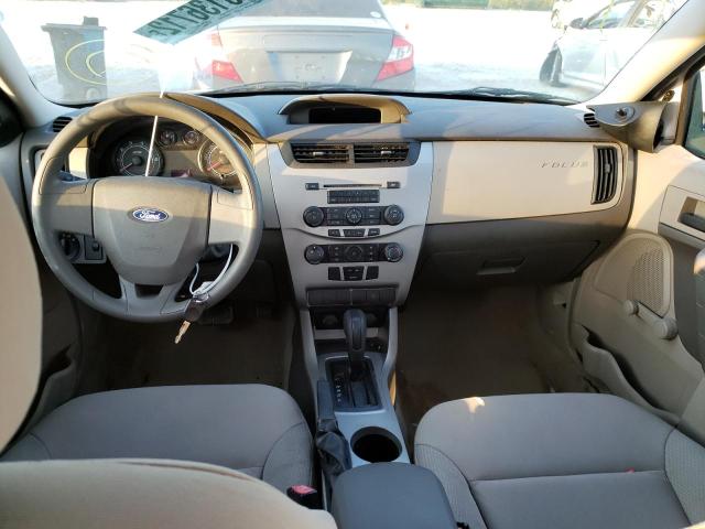 Photo 8 from auction – 2008 FORD FOCUS S/SE with VIN 1FAHP34N58W105833