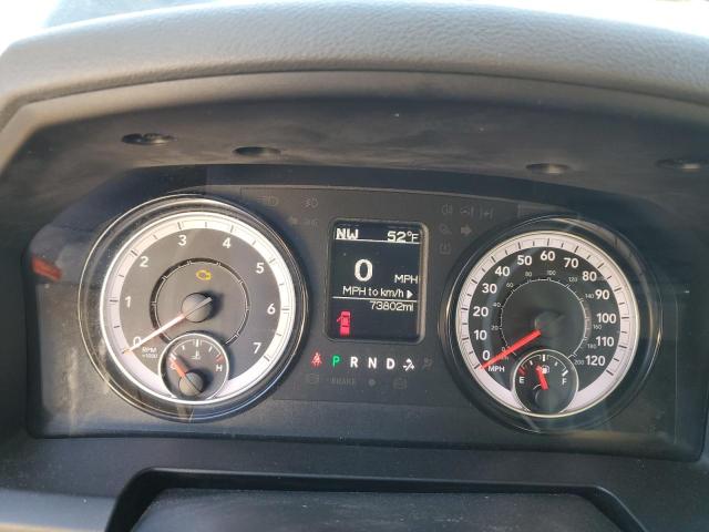 Photo 9 from auction – 2019 RAM 1500 CLASS with VIN 1C6RR6TT2KS727242