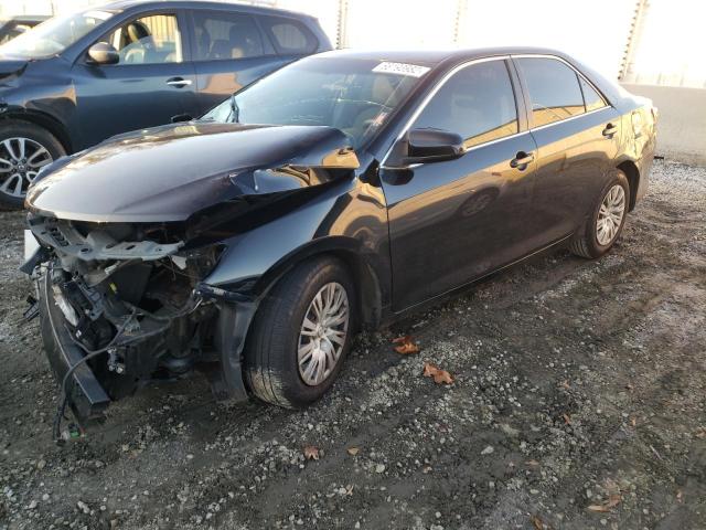 TOYOTA CAMRY BASE 2012 with VIN 4T1BF1FKXCU624421 - Photo from auction