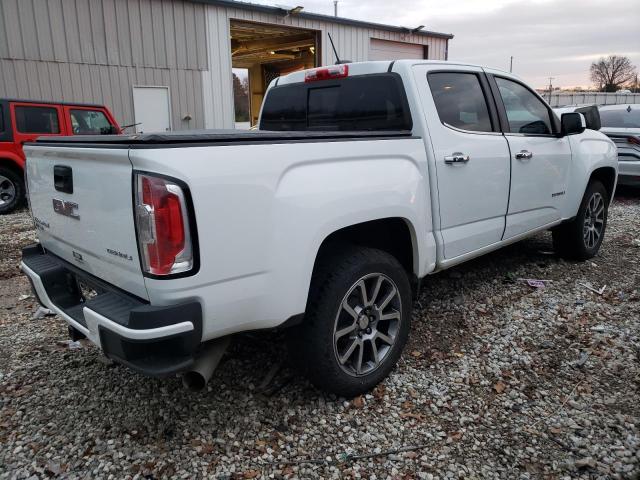 Photo 3 from auction – 2017 GMC CANYON DEN with VIN 1GTP6EE15H1195398