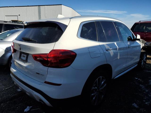 Photo 3 from auction – 2019 BMW X3 XDRIVE3 with VIN 5UXTR9C59KLE21037