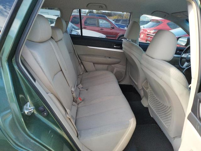 Снимка 10 от търг – 2011 SUBARU OUTBACK 2. с VIN 4S4BRBCC4B3324842