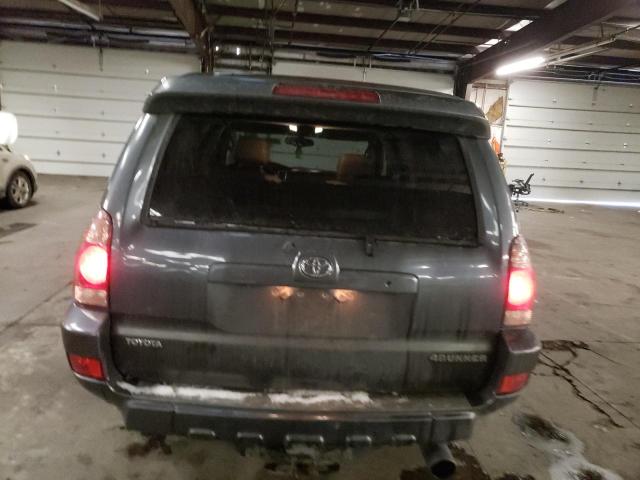 Photo 6 from auction – 2005 TOYOTA 4RUNNER LI with VIN JTEBT17R350046385