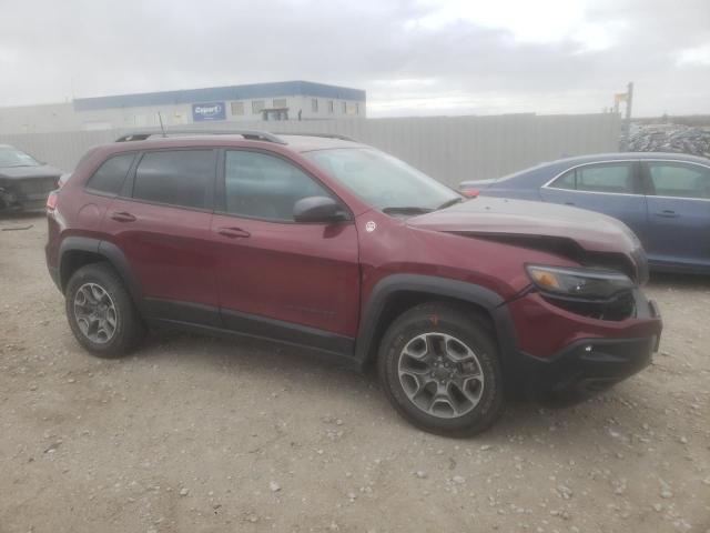 Photo 4 from auction – 2020 JEEP CHEROKEE T with VIN 1C4PJMBX8LD627443