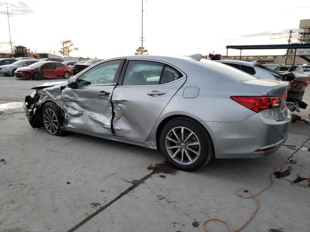 Photo 2 from auction – 2020 ACURA TLX with VIN 19UUB1F34LA009982