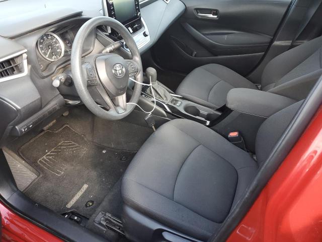 Photo 7 from auction – 2020 TOYOTA COROLLA LE with VIN 5YFEPRAE3LP112642