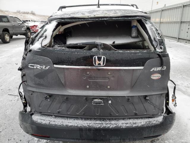 Photo 6 from auction – 2012 HONDA CR-V LX with VIN 5J6RM4H35CL043733