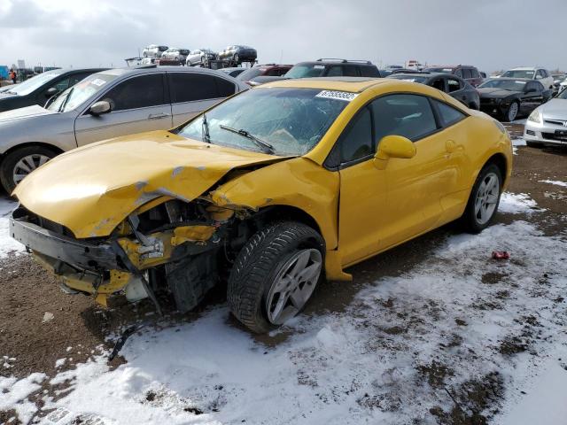 MITSUBISHI ECLIPSE GS 2009 with VIN 4A3AK24F99E015036 - Photo from auction