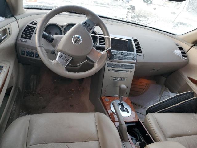 Photo 8 from auction – 2004 NISSAN MAXIMA SE with VIN 1N4BA41E64C930311