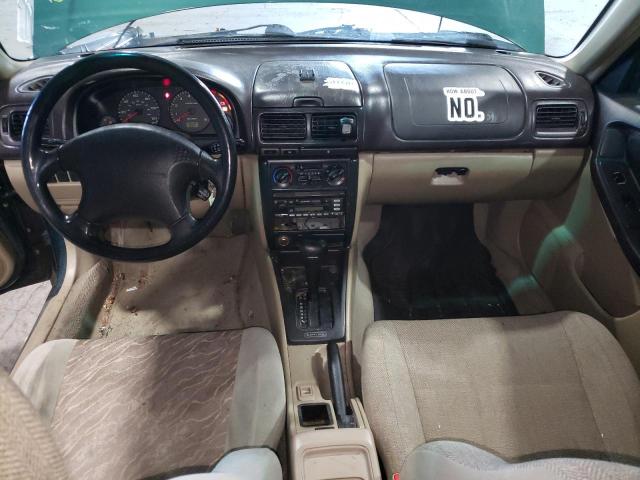 Photo 8 from auction – 2001 SUBARU FORESTER L with VIN JF1SF635X1H704846