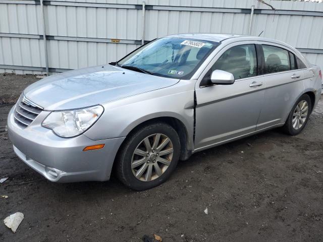 CHRYSLER SEBRING LI 2010 with VIN 1C3CC5FB0AN216708 - Photo from auction