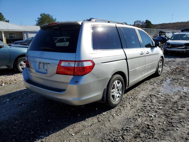 Photo 3 from auction – 2007 HONDA ODYSSEY EX with VIN 5FNRL38707B105716
