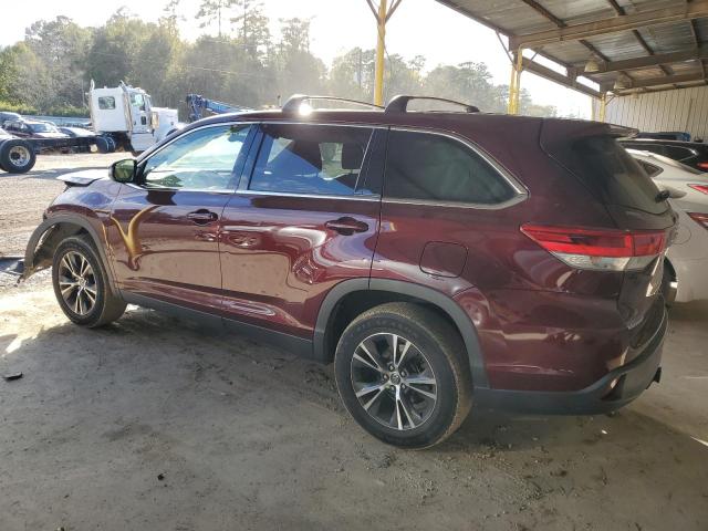 Photo 2 from auction – 2019 TOYOTA HIGHLANDER with VIN 5TDZARFH6KS044820