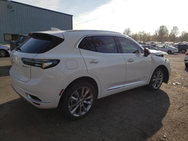 Photo 3 from auction – 2022 BUICK ENVISION A with VIN LRBFZSR45ND144479