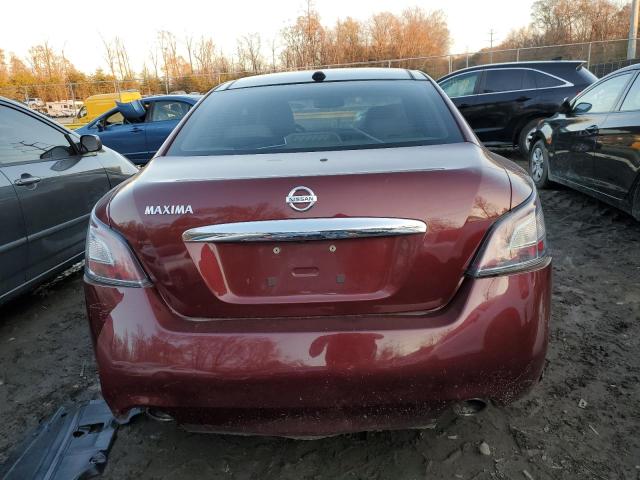 Photo 6 from auction – 2012 NISSAN MAXIMA S with VIN 1N4AA5AP4CC842150