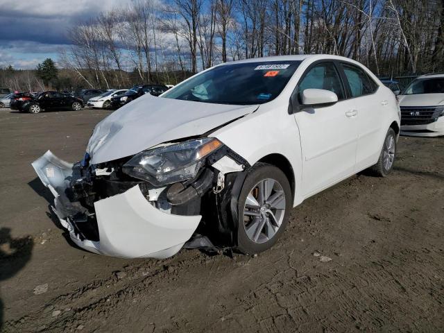 TOYOTA COROLLA 2015 with VIN 2T1BURHE9FC320093 - Photo from auction