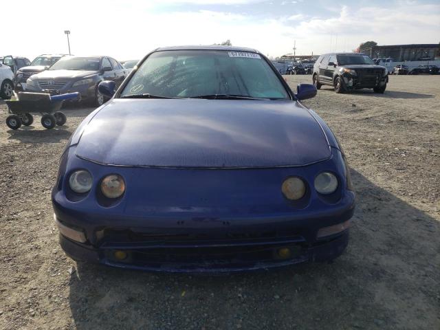 Photo 5 from auction – 1997 ACURA INTEGRA GS with VIN JH4DC4360VS015737