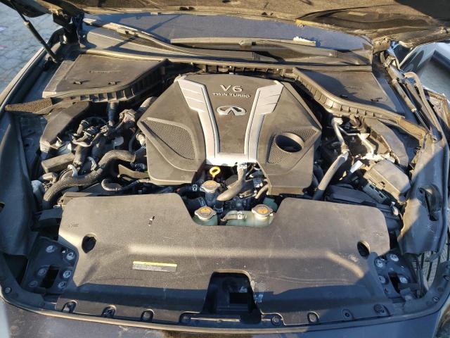 Photo 11 from auction – 2017 INFINITI Q50 PREMIU with VIN JN1EV7AP8HM737174