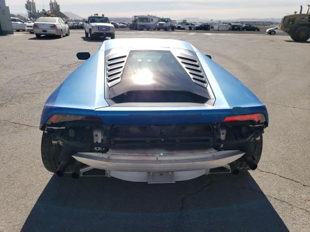 Photo 10 from auction – 2015 LAMBORGHINI HURACAN with VIN ZHWUC1ZF8FLA01985