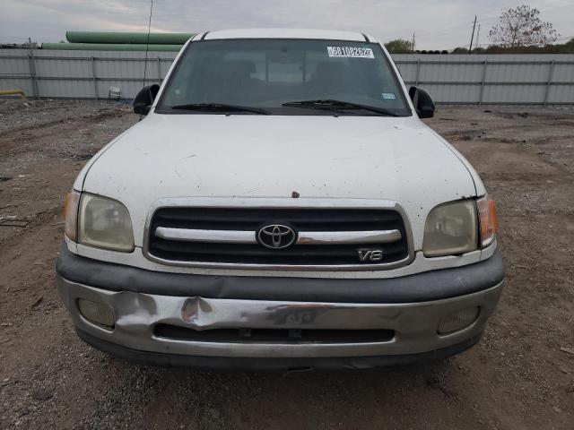 Photo 5 from auction – 2000 TOYOTA TUNDRA ACC with VIN 5TBRT3417YS091255