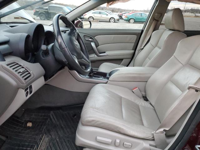 Photo 7 from auction – 2011 ACURA RDX TECHNO with VIN 5J8TB2H5XBA003649