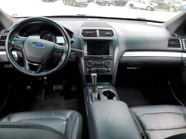 Photo 8 from auction – 2016 FORD EXPLORER X with VIN 1FM5K8DH4GGB55369