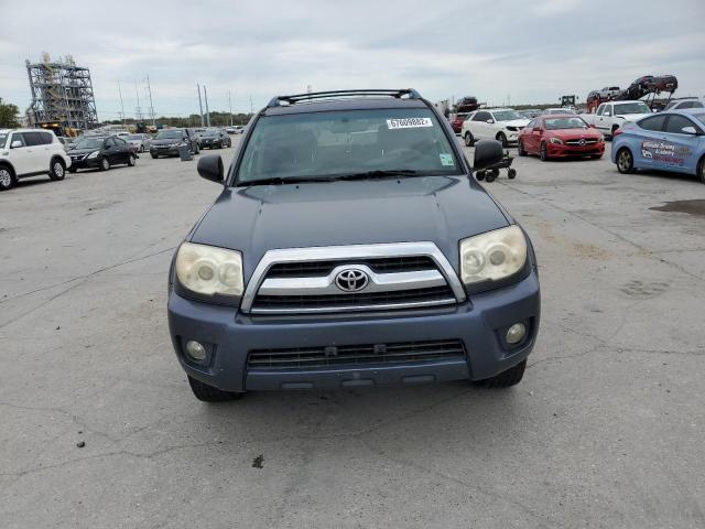 Photo 5 from auction – 2006 TOYOTA 4RUNNER SR with VIN JTEBU14R260101783