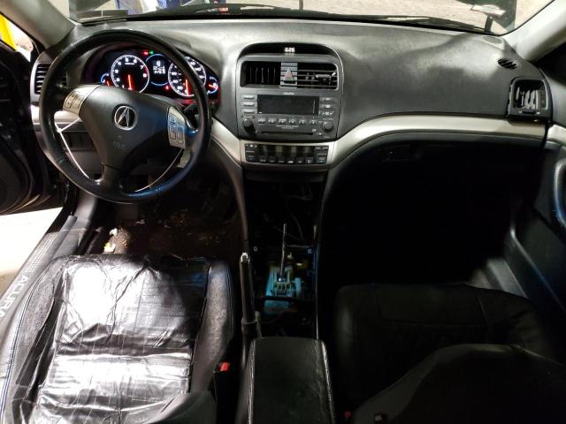 Photo 8 from auction – 2004 ACURA TSX with VIN JH4CL95834C000763