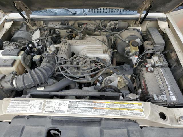 Photo 12 from auction – 2000 FORD EXPLORER X with VIN 1FMZU63P7YZA20398