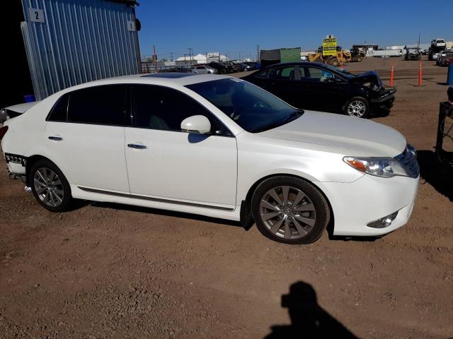 Photo 4 from auction – 2011 TOYOTA AVALON BAS with VIN 4T1BK3DB5BU382307