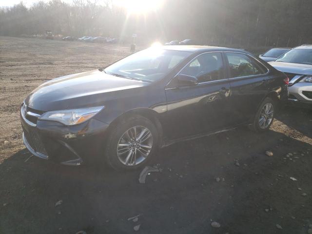 TOYOTA CAMRY LE 2015 with VIN 4T1BF1FK1FU482500 - Photo from auction