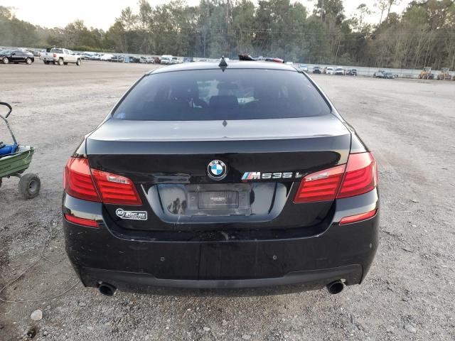 Photo 6 from auction – 2013 BMW 535 I with VIN WBAFR7C56DC821332