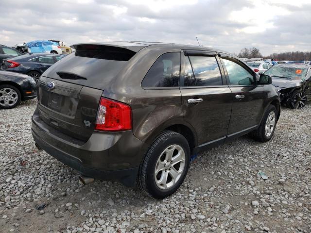 Photo 3 from auction – 2011 FORD EDGE SEL with VIN 2FMDK4JC0BBA29801