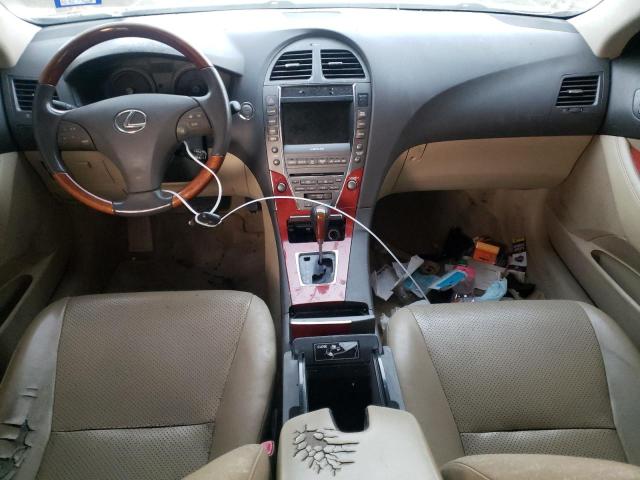 Photo 8 from auction – 2008 LEXUS ES 350 with VIN JTHBJ46G282249819