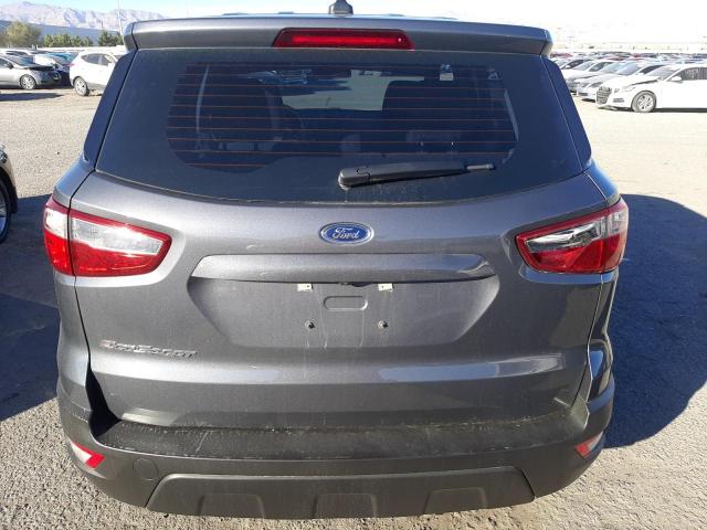 Photo 6 from auction – 2021 FORD ECOSPORT S with VIN MAJ3S2FEXMC401071