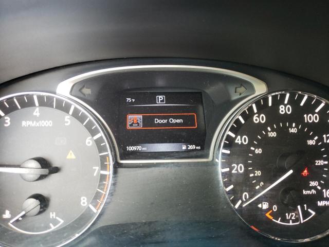 Photo 9 from auction – 2016 NISSAN PATHFINDER with VIN 5N1AR2MN9GC610138