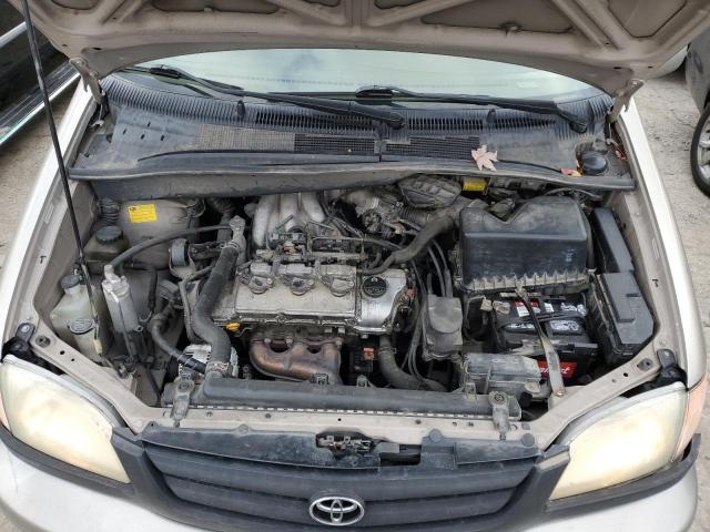 Photo 12 from auction – 2002 TOYOTA SIENNA LE with VIN 4T3ZF13C82U459762