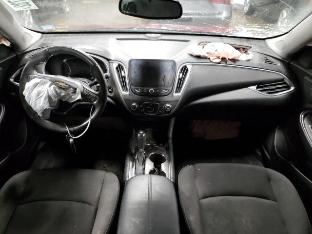Photo 8 from auction – 2016 CHEVROLET MALIBU LT with VIN 1G1ZE5ST2GF282025