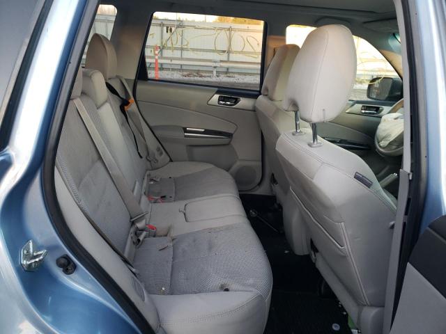 Photo 11 from auction – 2012 SUBARU FORESTER 2 with VIN JF2SHADC4CH448535