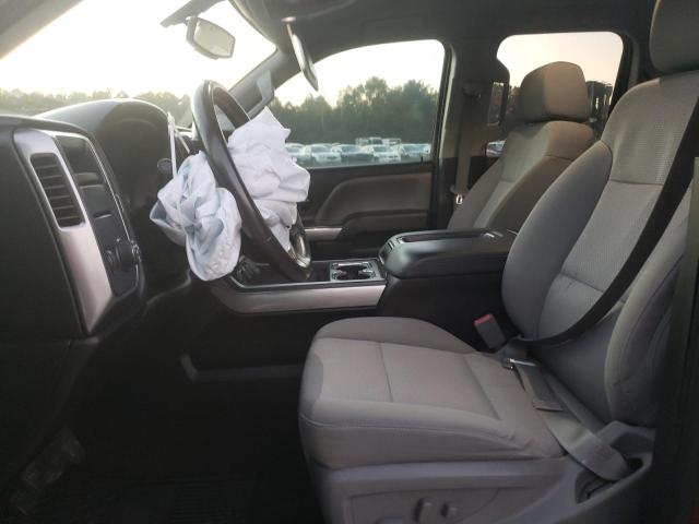 Photo 7 from auction – 2015 CHEVROLET SILVERADO with VIN 1GCRCREC6FZ348251