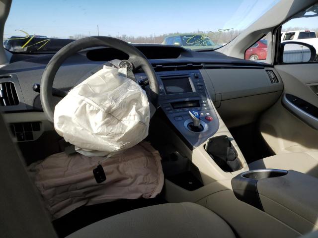 Photo 8 from auction – 2013 TOYOTA PRIUS with VIN JTDKN3DU0D1726045