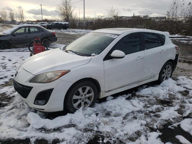 Photo 1 from auction – 2011 MAZDA 3 S with VIN JM1BL1L51B1361120