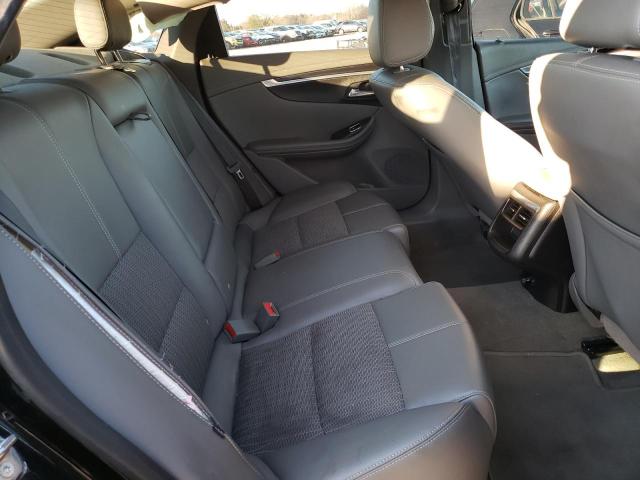 Photo 10 from auction – 2017 CHEVROLET IMPALA LT with VIN 2G1105S3XH9156503