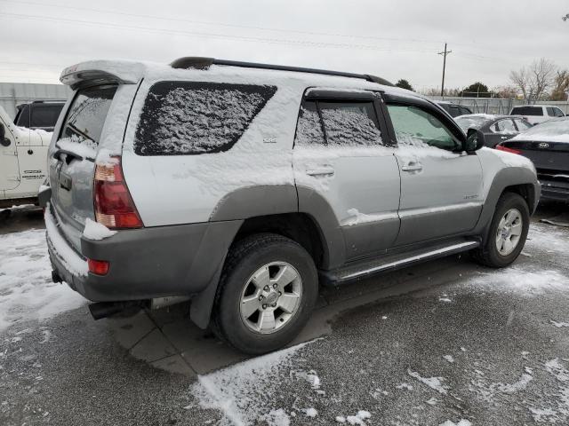 Photo 3 from auction – 2003 TOYOTA 4RUNNER SR with VIN JTEBU14R030012032