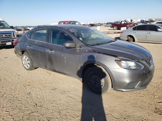 Photo 4 from auction – 2018 NISSAN SENTRA S with VIN 3N1AB7AP1JY328685